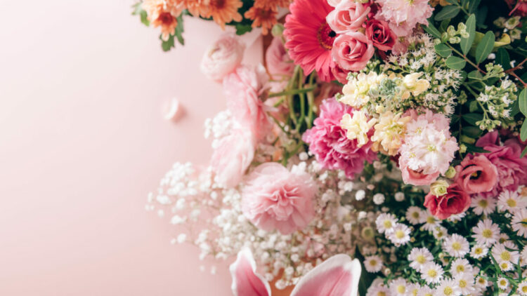 The meaning of flowers