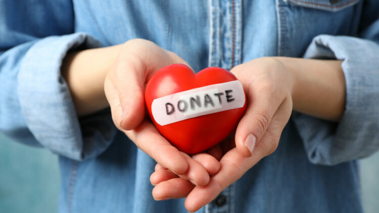 Let’s talk organ donation