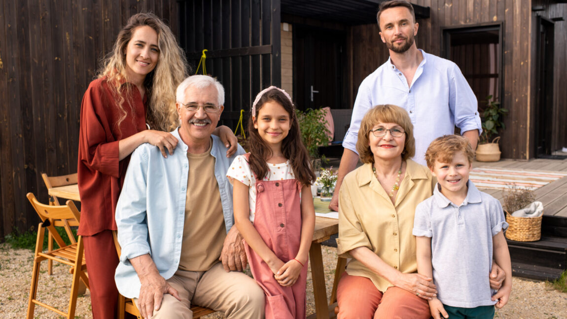 Are You Part Of The Sandwich Generation?