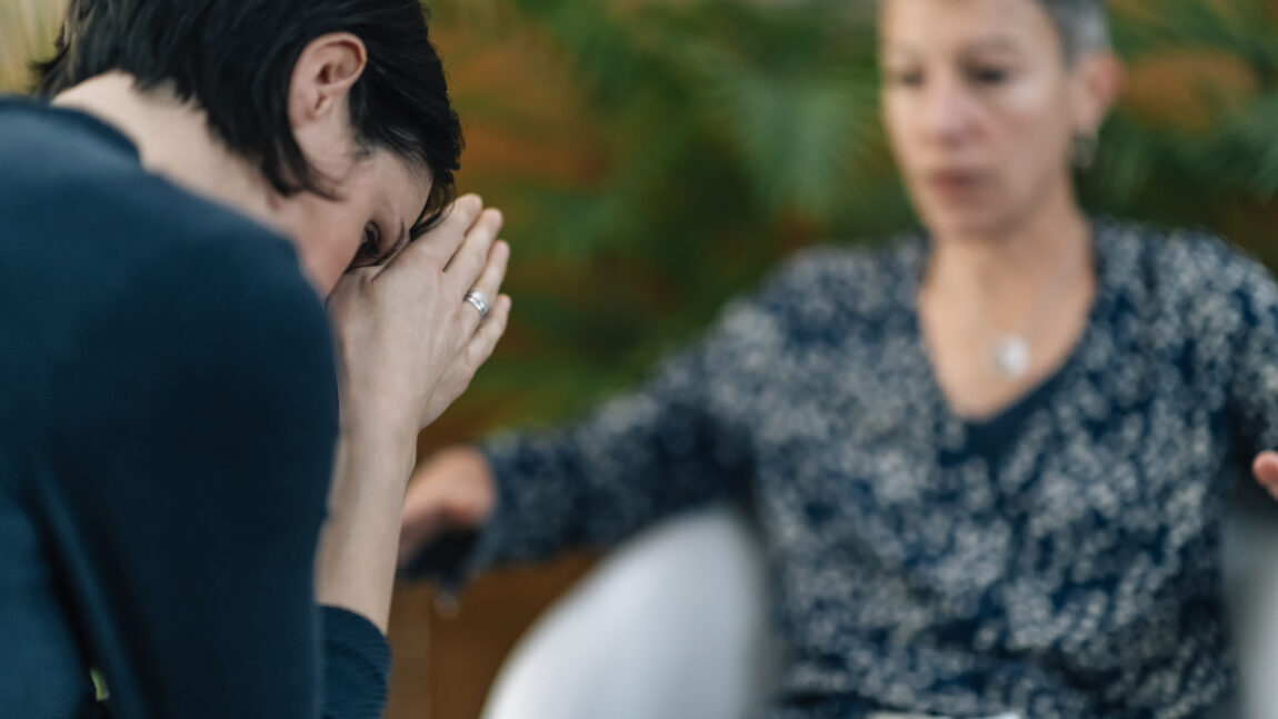 Recognising Grief
