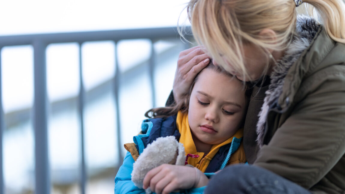 Guiding Children Through Loss and Grief