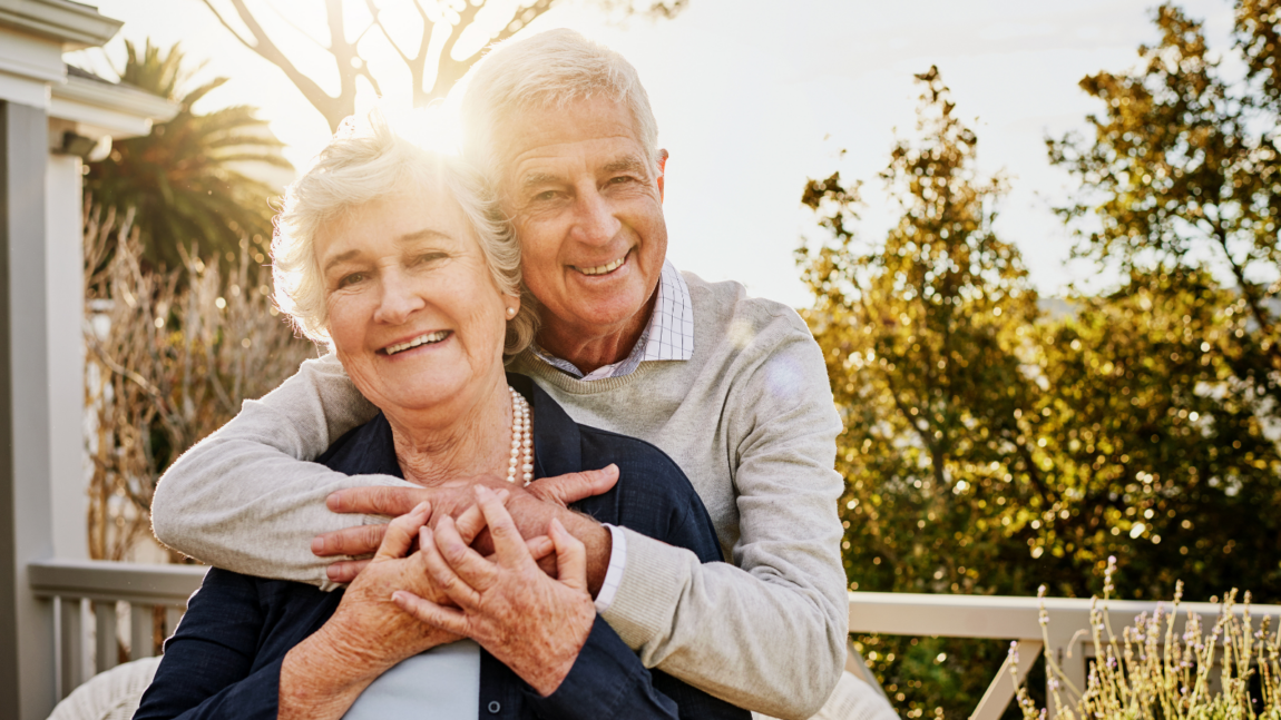 The Privilege and Beauty of Growing Old