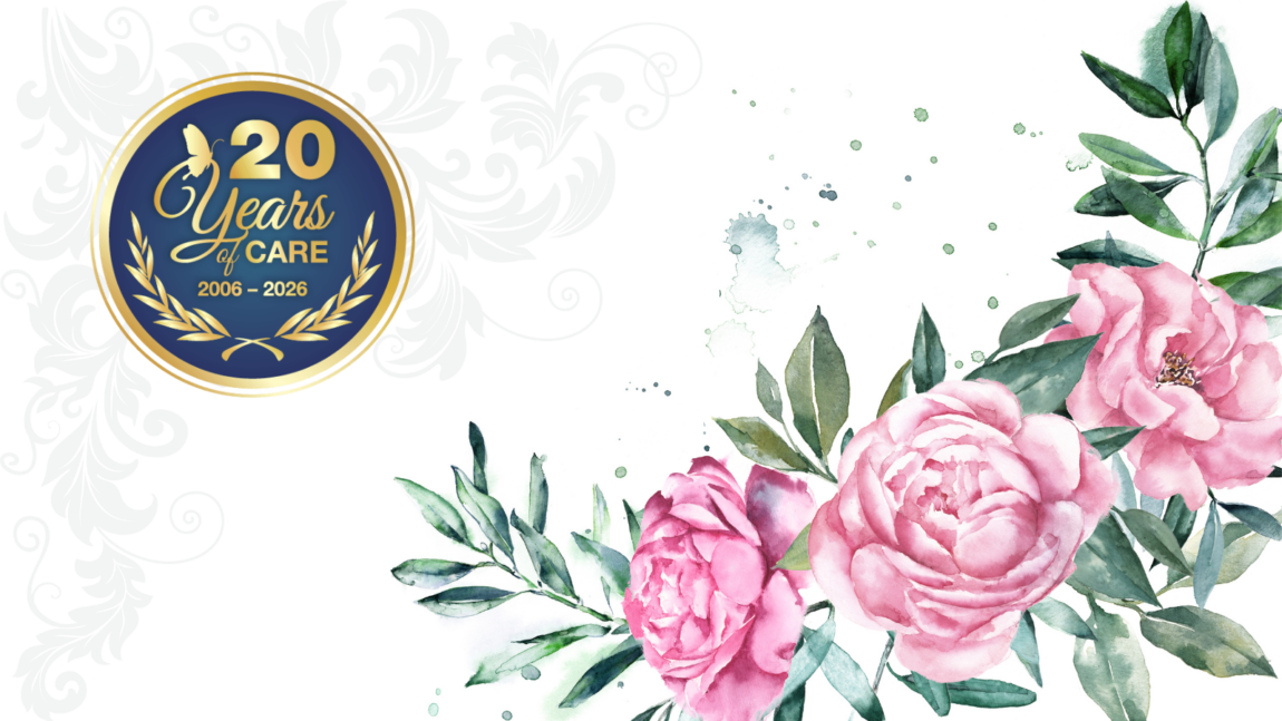 20 Years of Caring and the Life Lessons We’ve Learned Along the Way